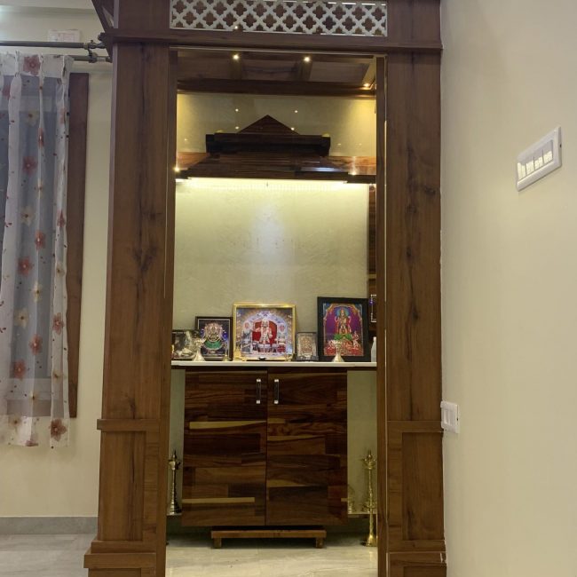 Decorilla Interiors Design Temple Front